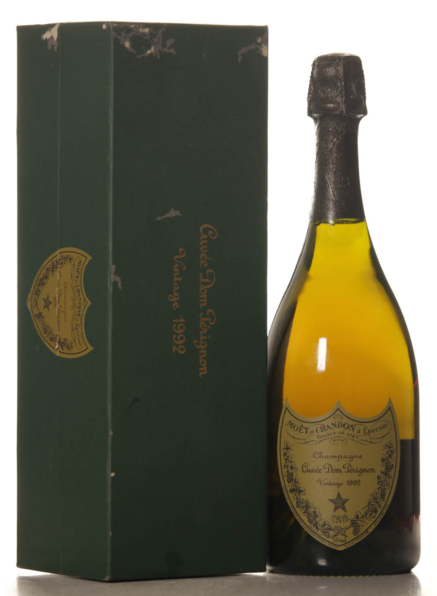 dom perignon 1992
