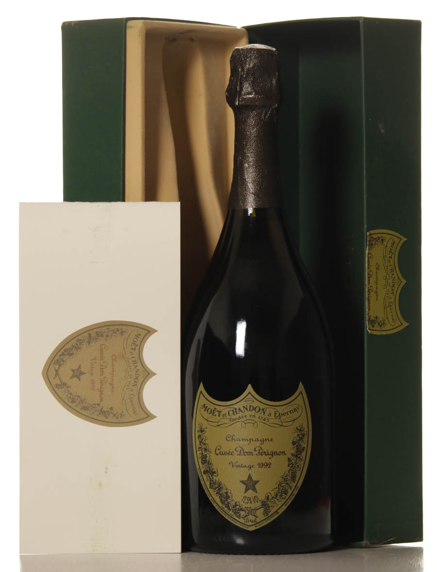 Dom Perignon 1992 In Giftbox - VINEUT