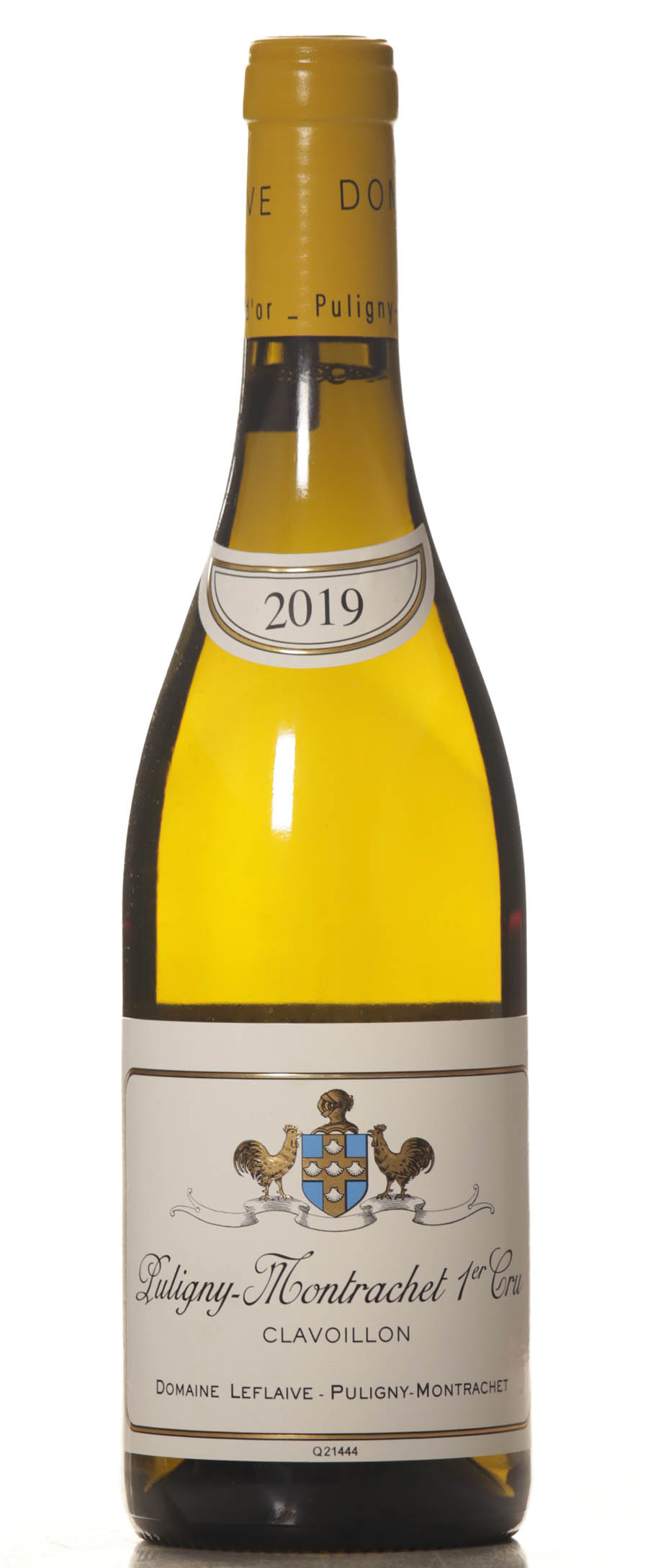 domaine leflaive clacoillon 2019