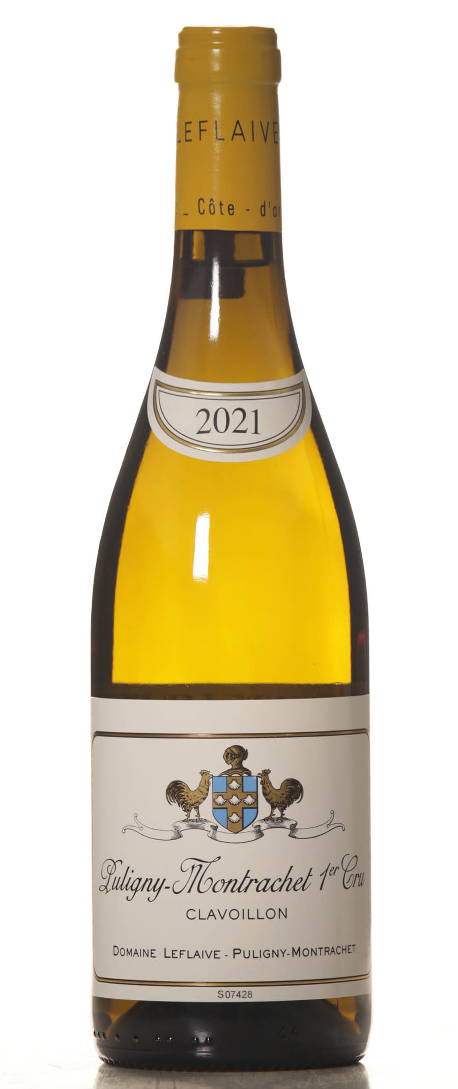 domaine leflaive clacoillon 2021