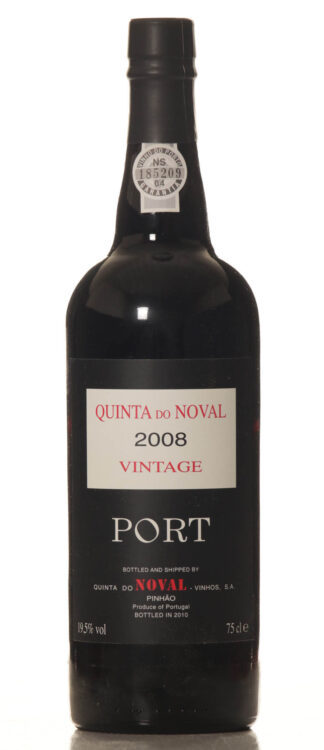 quinta do noval 2008 vintage port