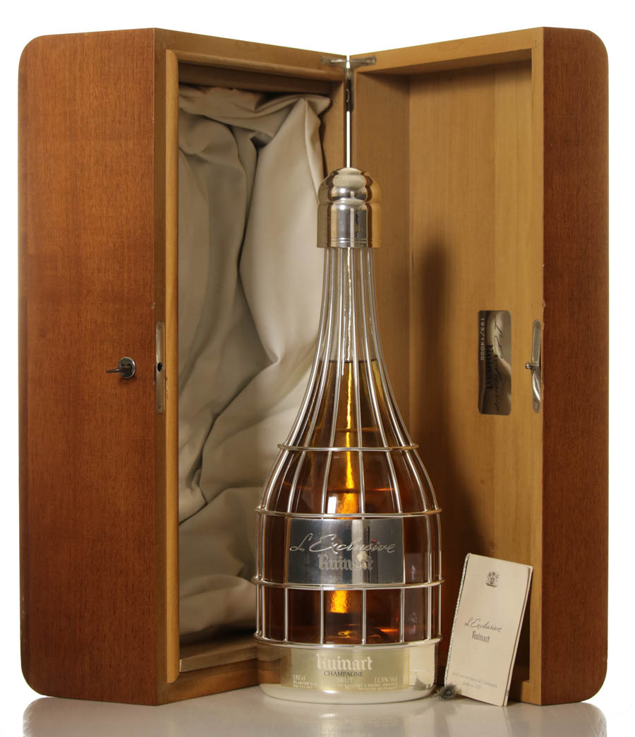 Ruinart l'Exclusive Magnum 2000