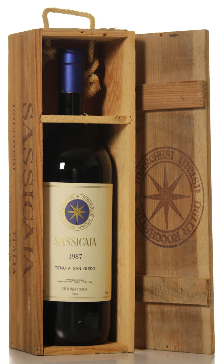 Sassicaia 1987 Magnum