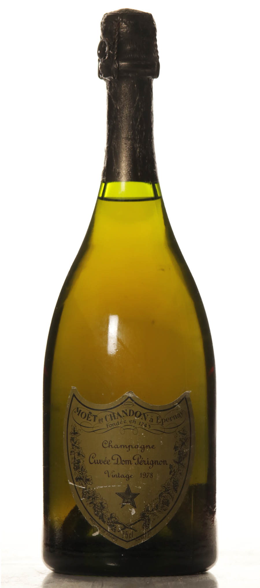 dom perignon 1978