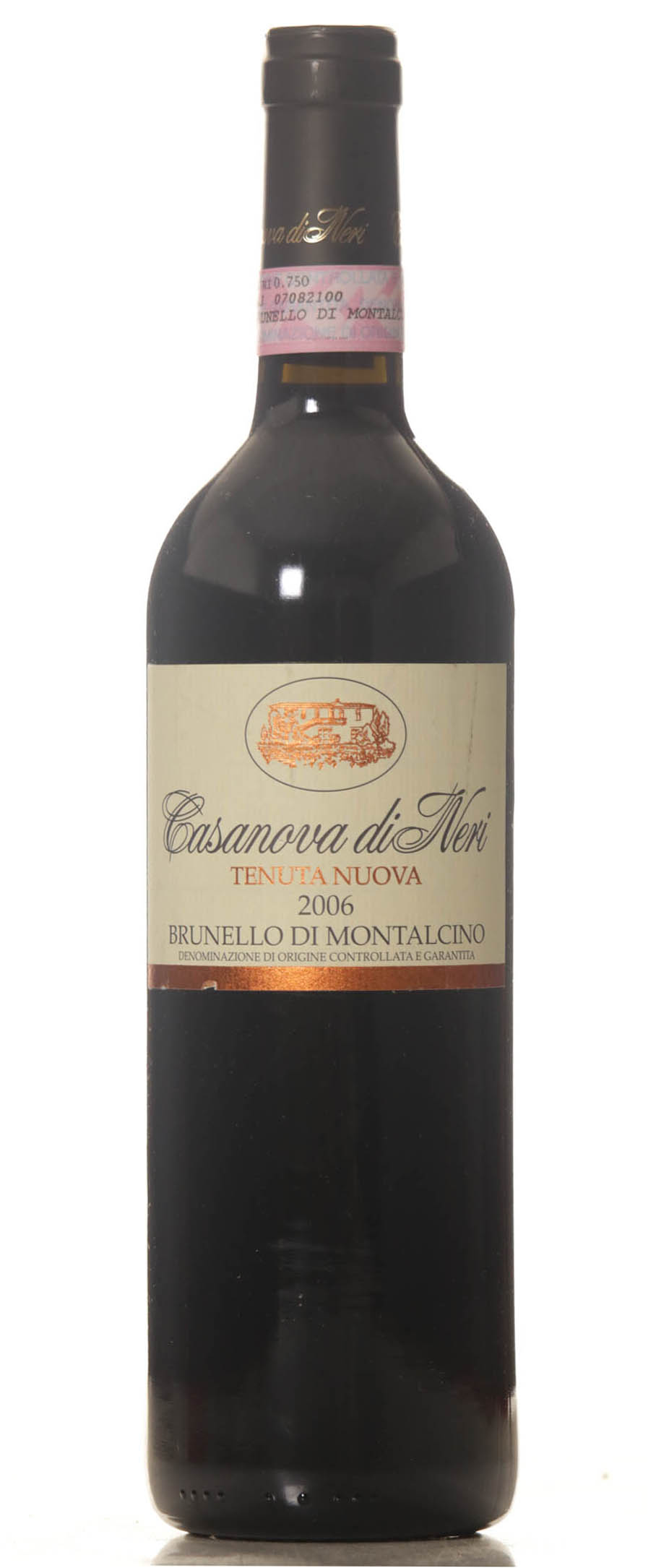 Casanova di Neri Tenuta Nuova Brunello di Montalcino 2006