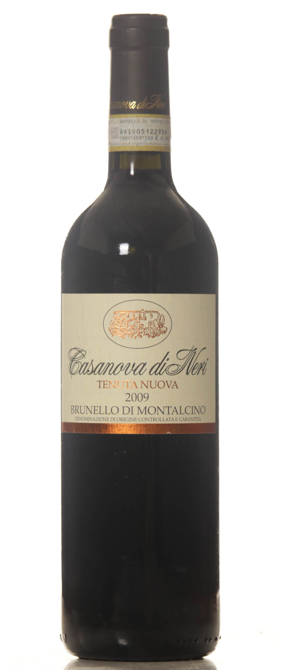 Casanova di Neri Tenuta Nuova Brunello di Montalcino 2009