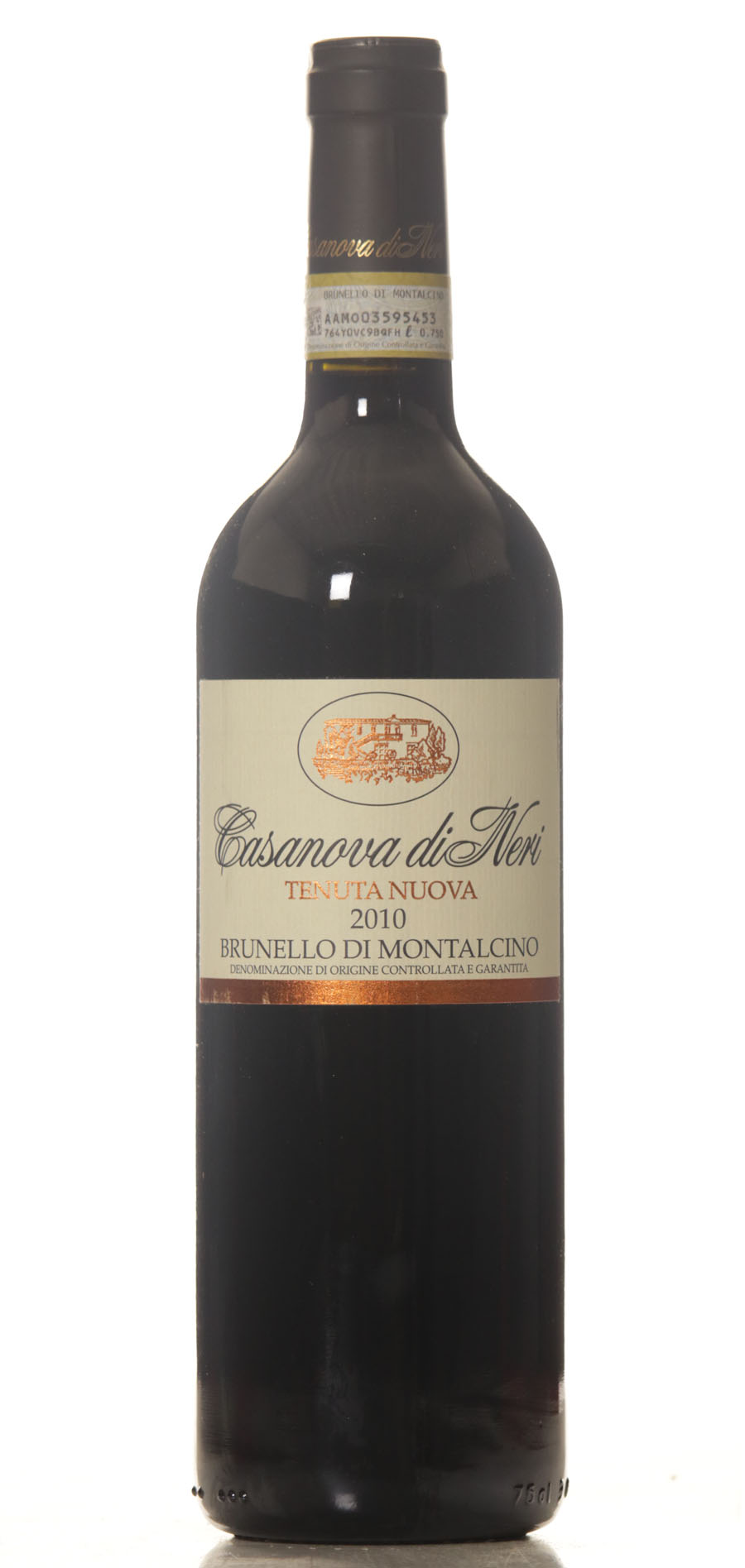 Casanova di Neri Tenuta Nuova Brunello di Montalcino 2010