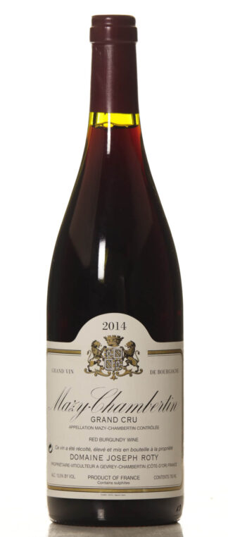 Joseph Roty Mazy Chambertin 2014