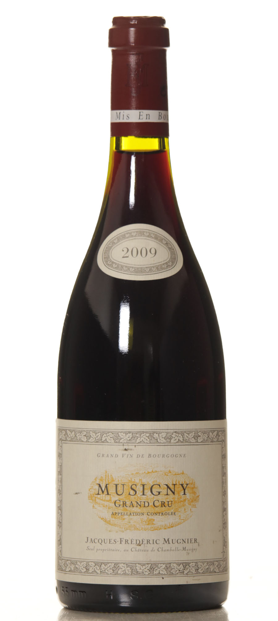 Mugnier Musigny 2009