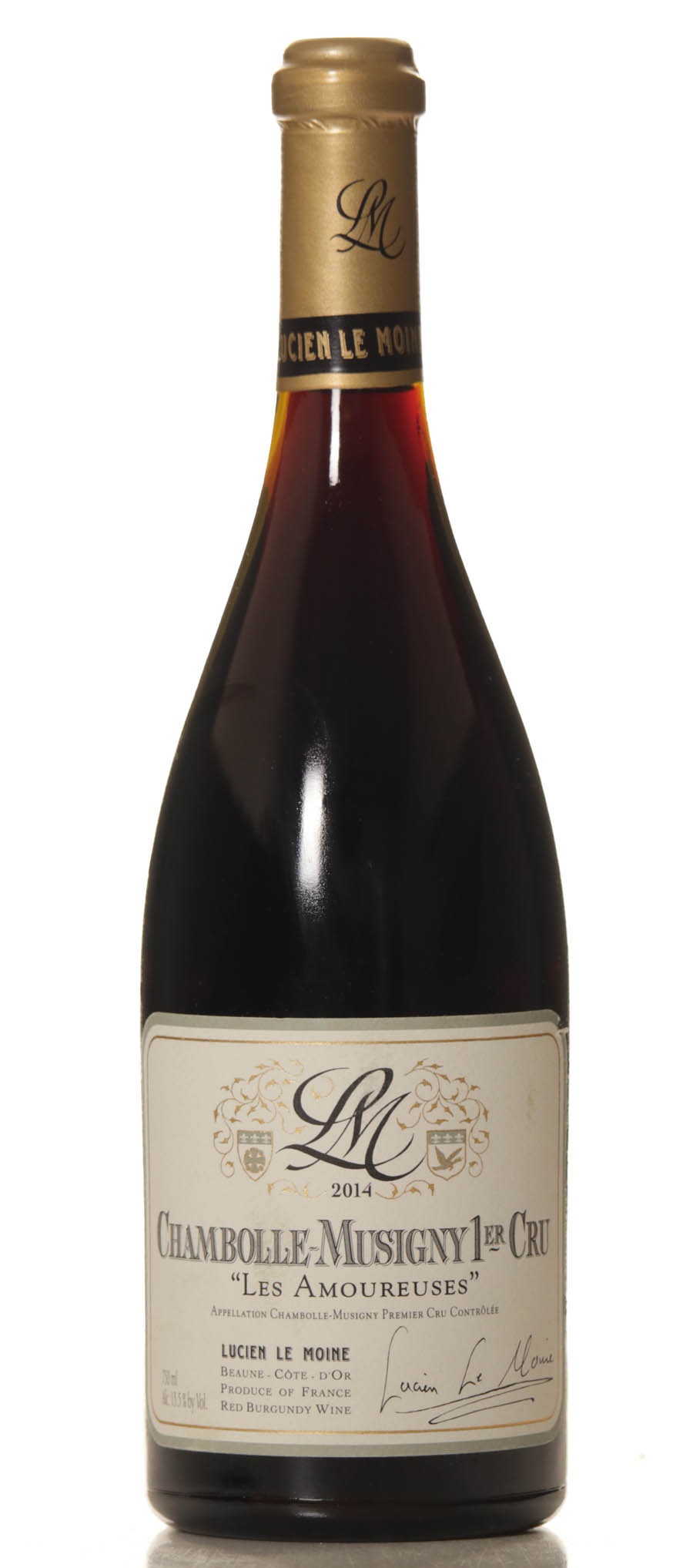 le moine amoureuses 2014