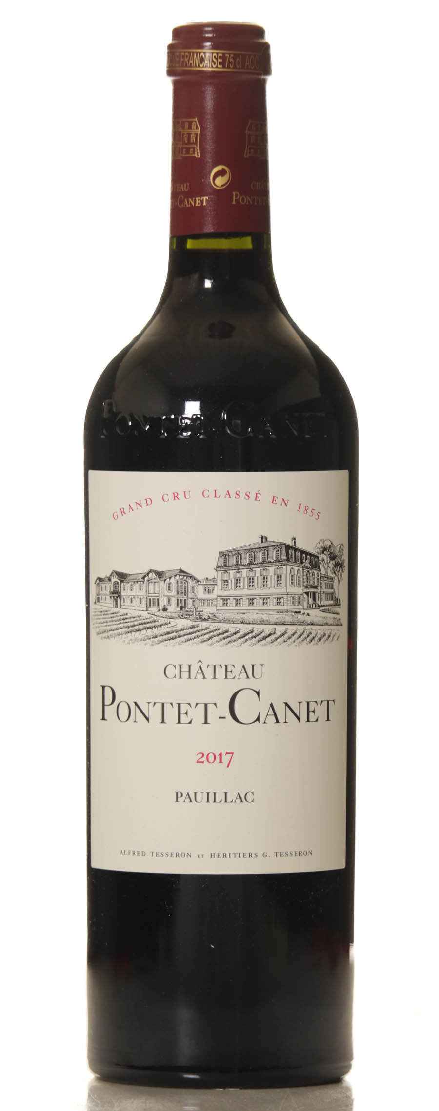 pontet canet 2017