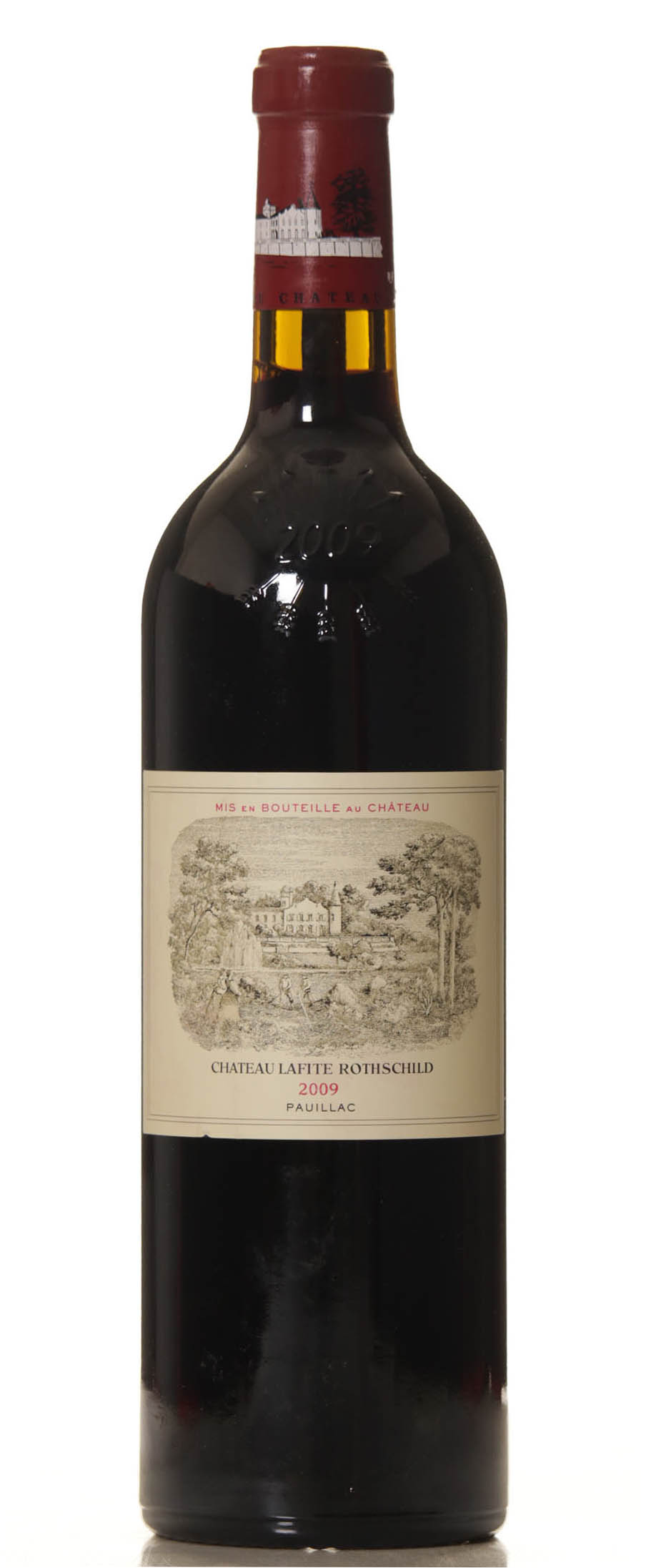 lafite rothschild 2009
