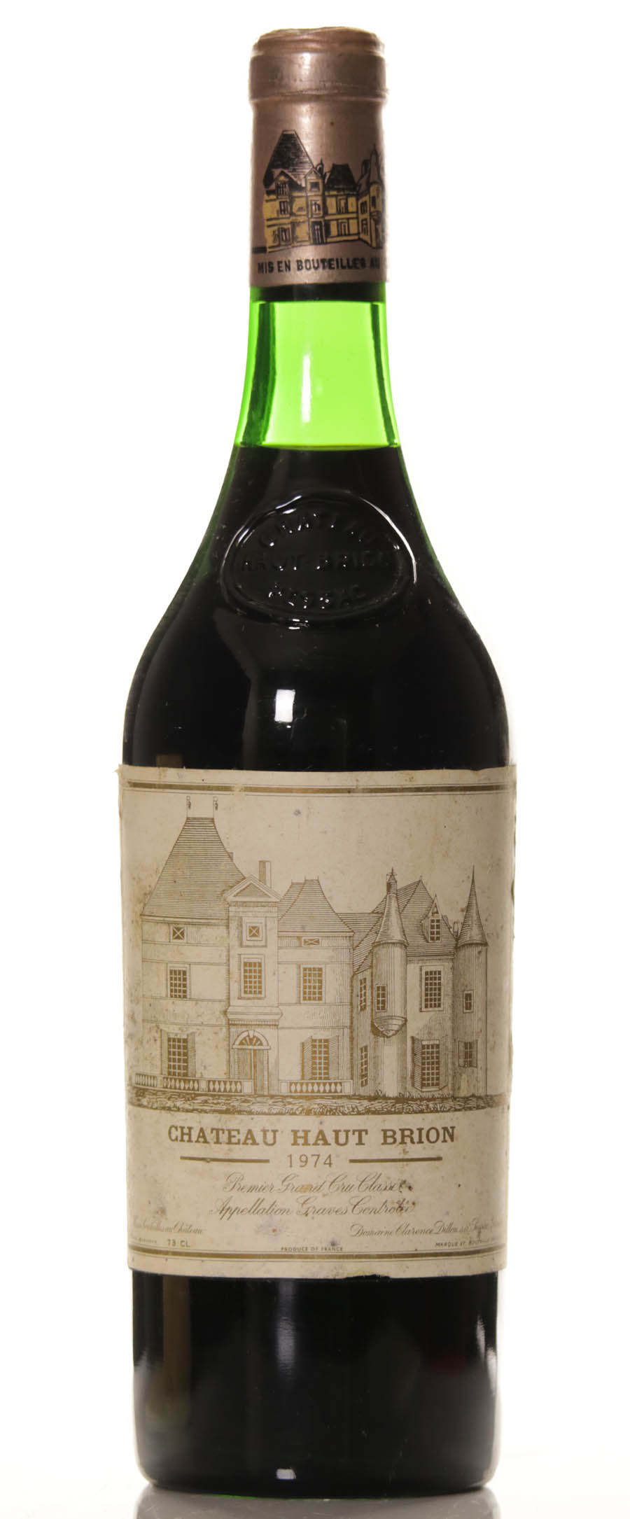 haut brion 1974