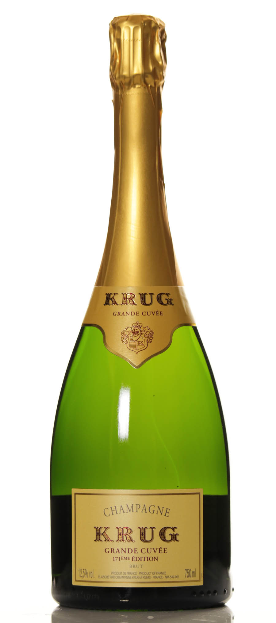 krug grande cuvee 171
