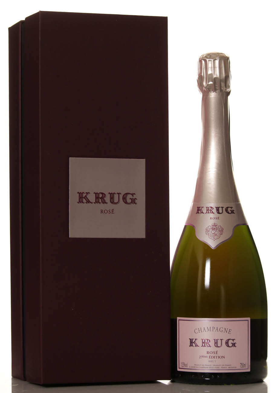 krug rose edition 27