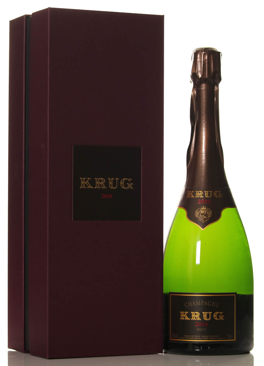 krug vintage 2008