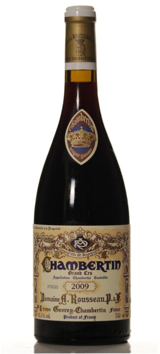 Armand Rousseau Chambertin 2009