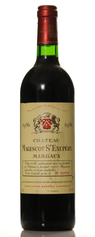 Malescot St. Exupery 1996