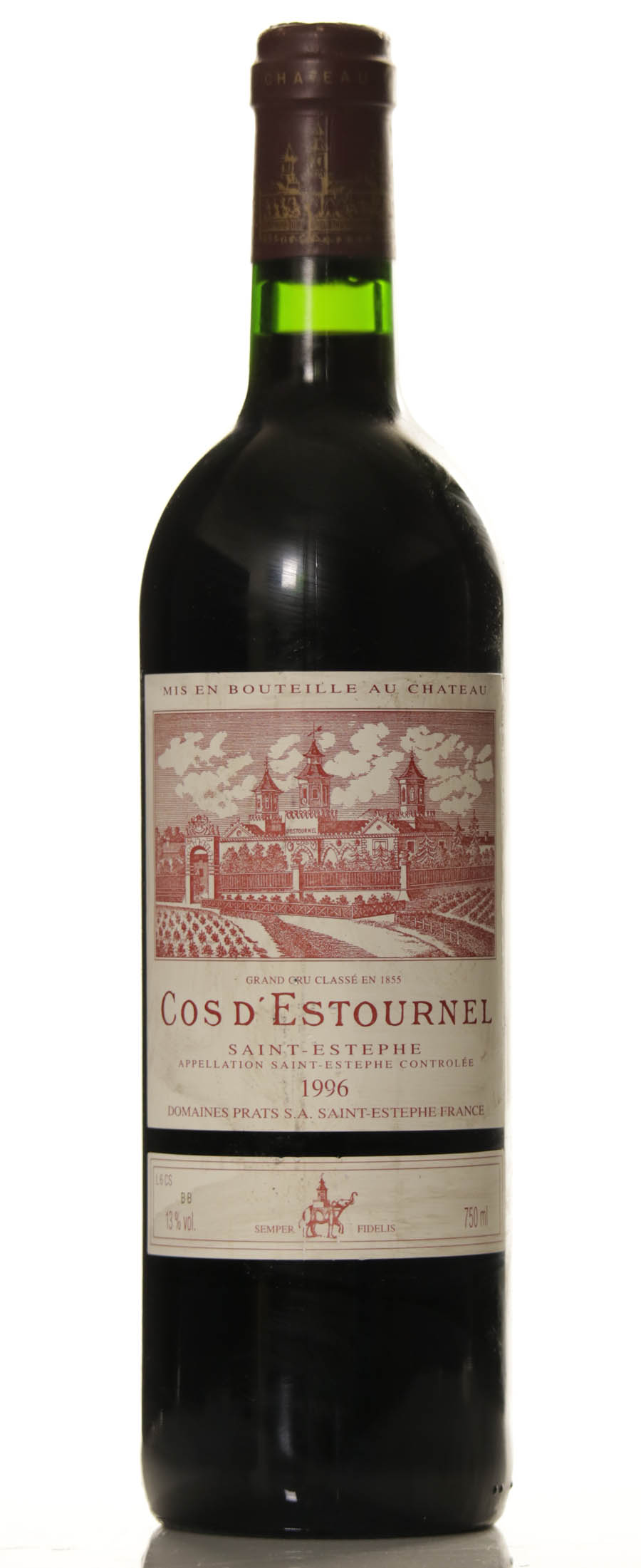 cos d´estournel 1996