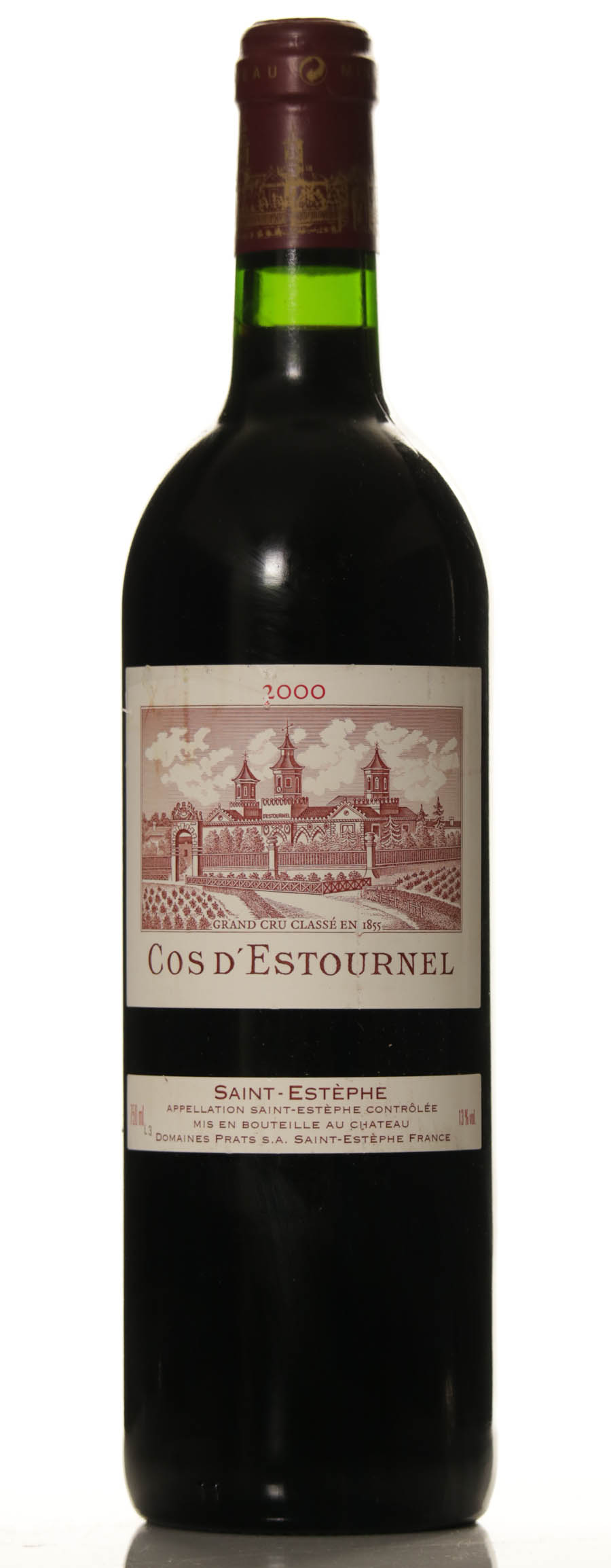 cos d´estournel 2000