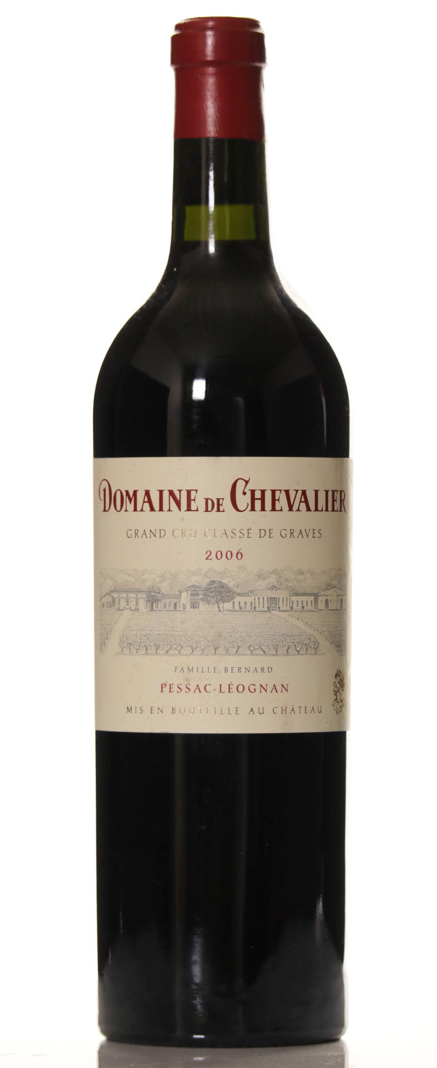 domaine de chevalier 2006