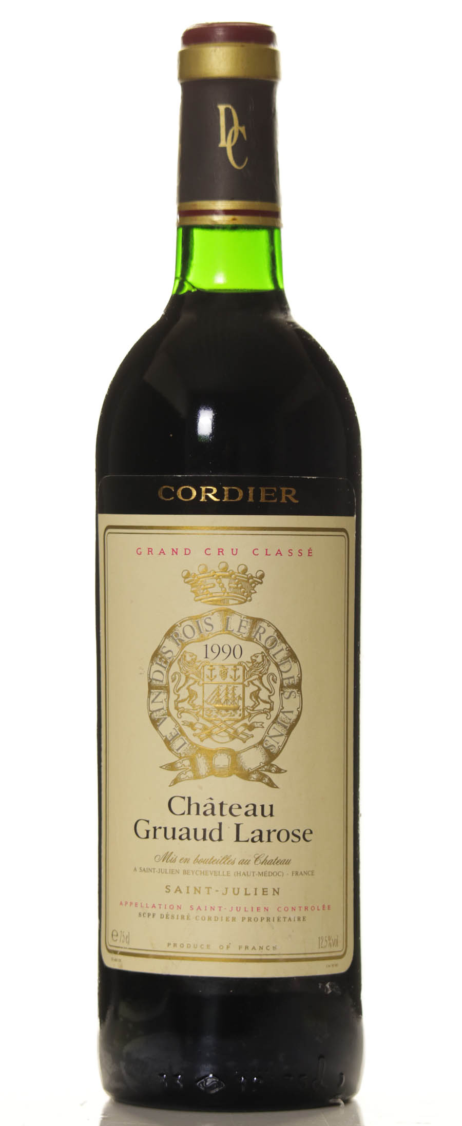 Gruaud Larose 1990 - immagine 2