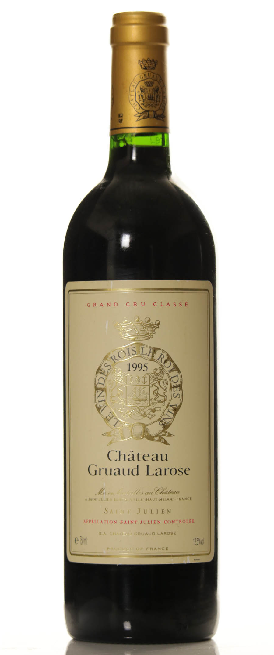 gruaud larose 1995