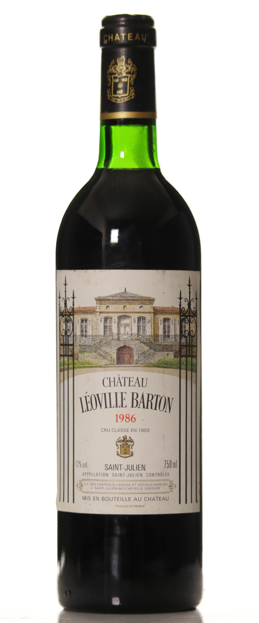 leoville barton 1986