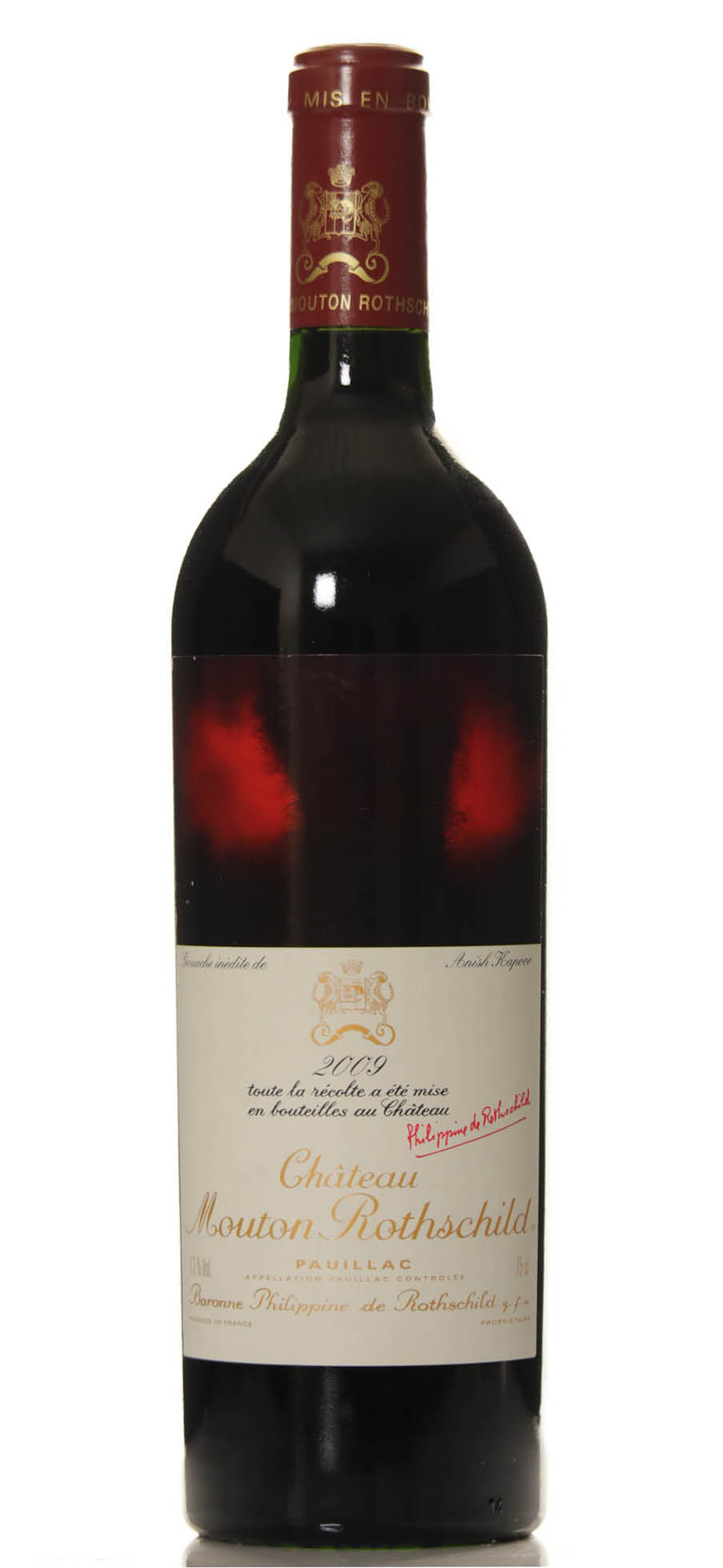 mouton rothschild 2009