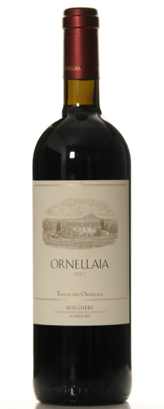 ornellaia 2007