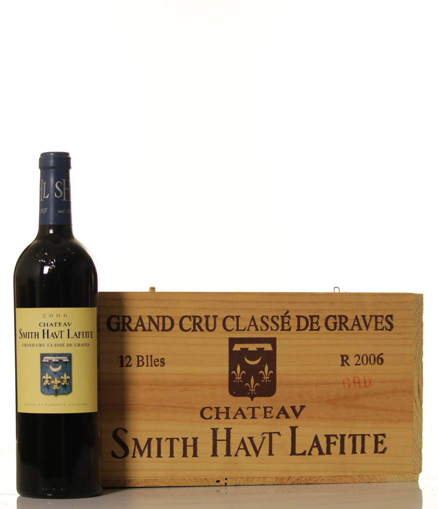 smith haut lafitte 2006