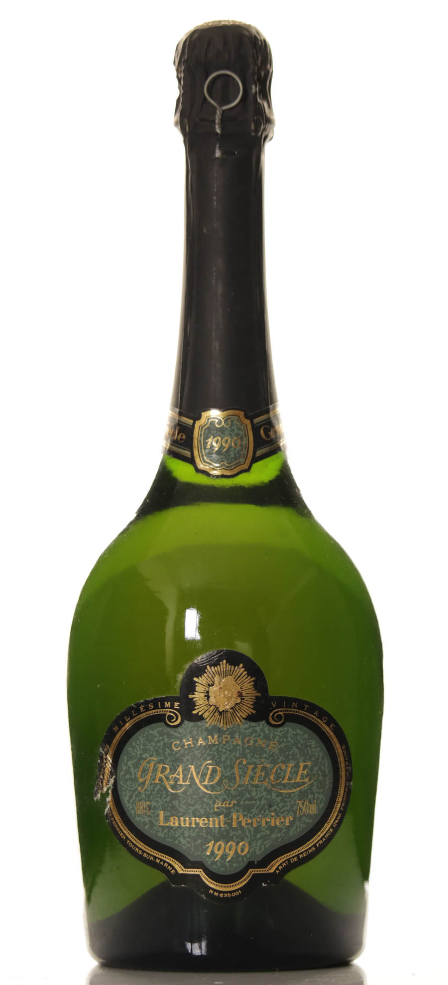 Laurent Perrier Grand Siecle 1990 - immagine 2
