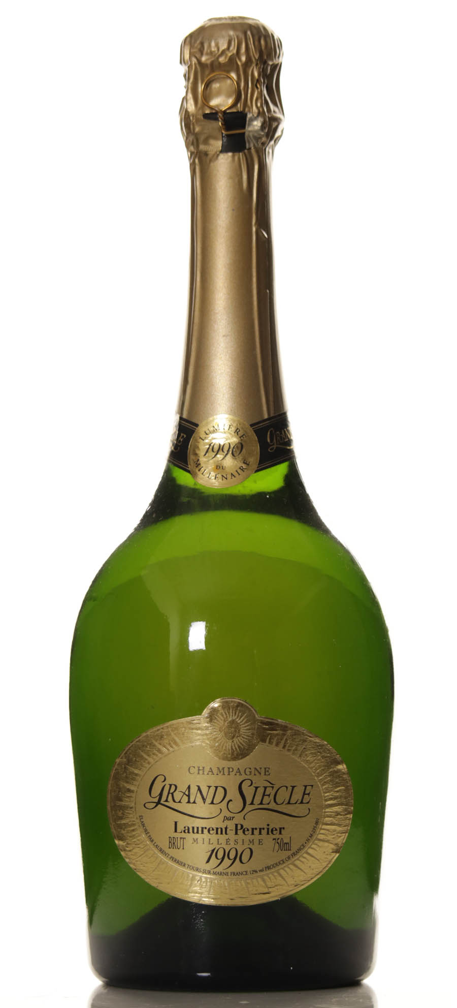 Laurent Perrier Grand Siecle 1990 - immagine 3