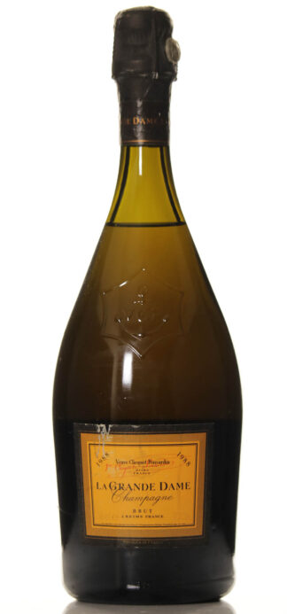 Veuve Clicquot La Grande Dame 1988