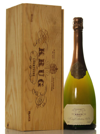 krug collection 1979