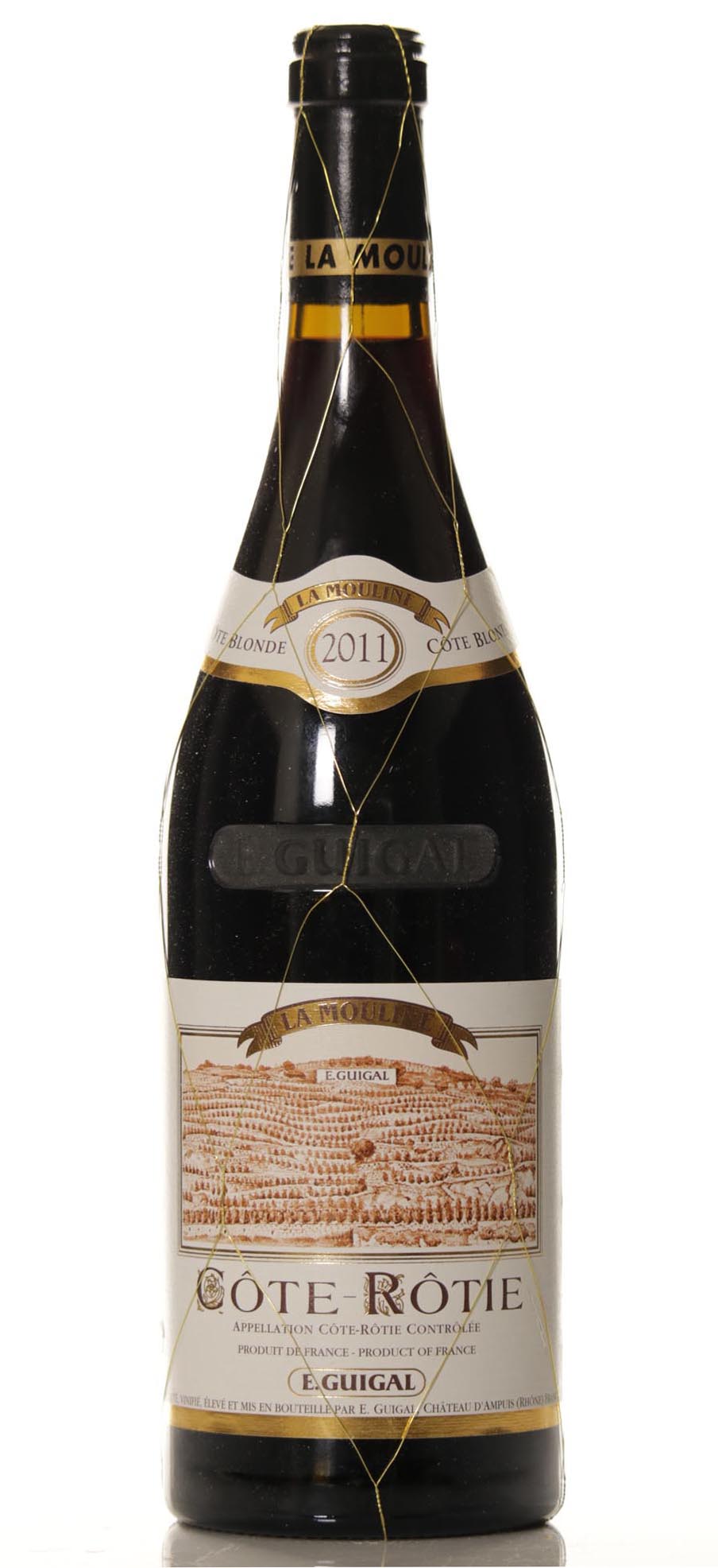 E. Guigal La Mouline Cote Rotie 2011