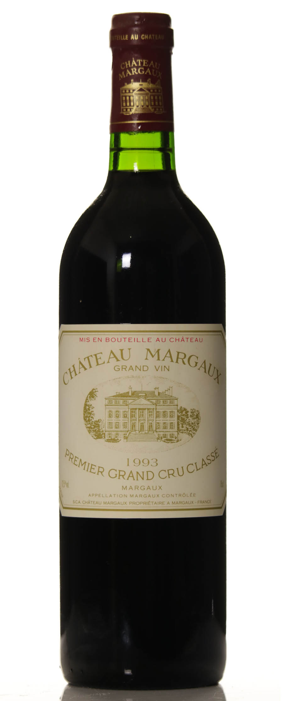 chateau margaux 1993