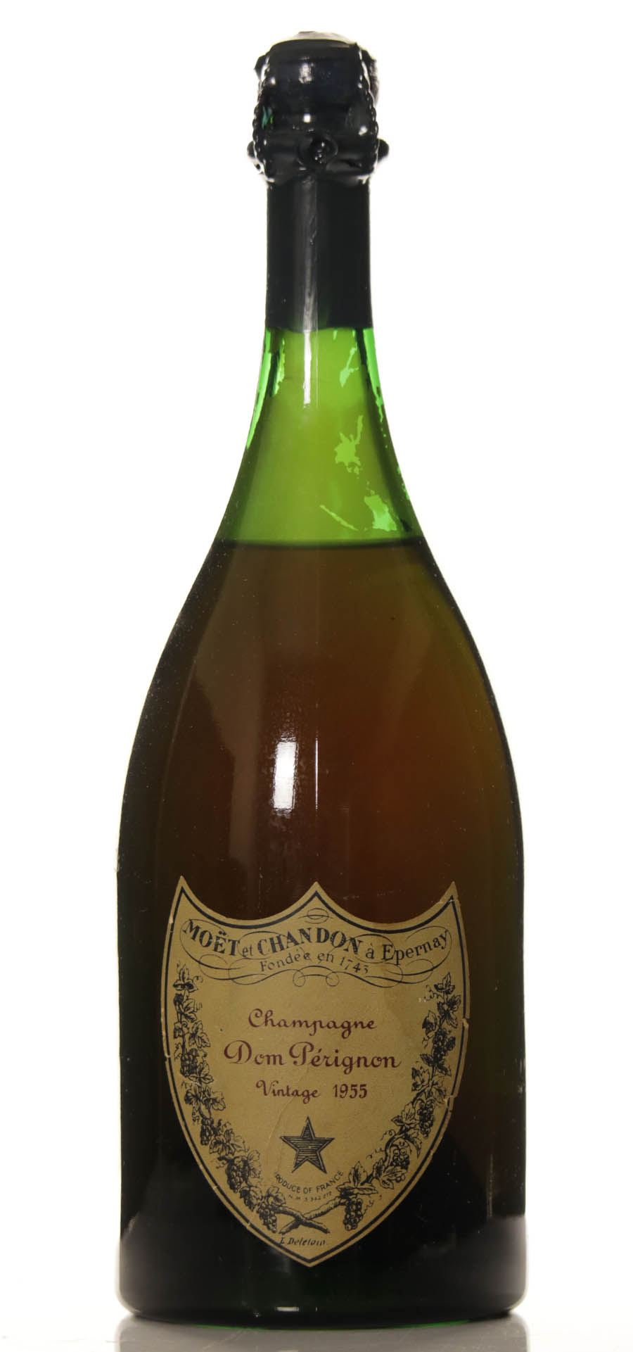 dom perignon 1955