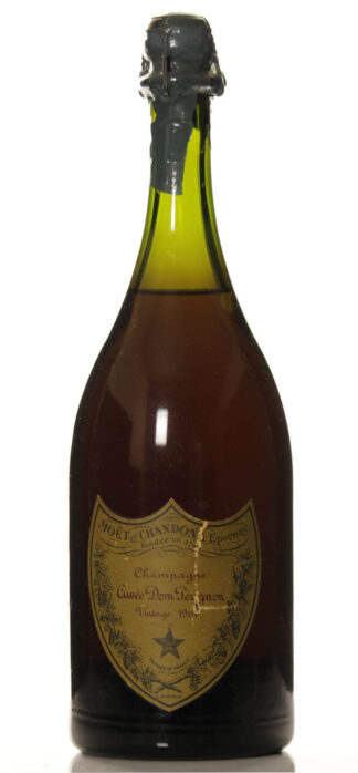 dom perignon 1964
