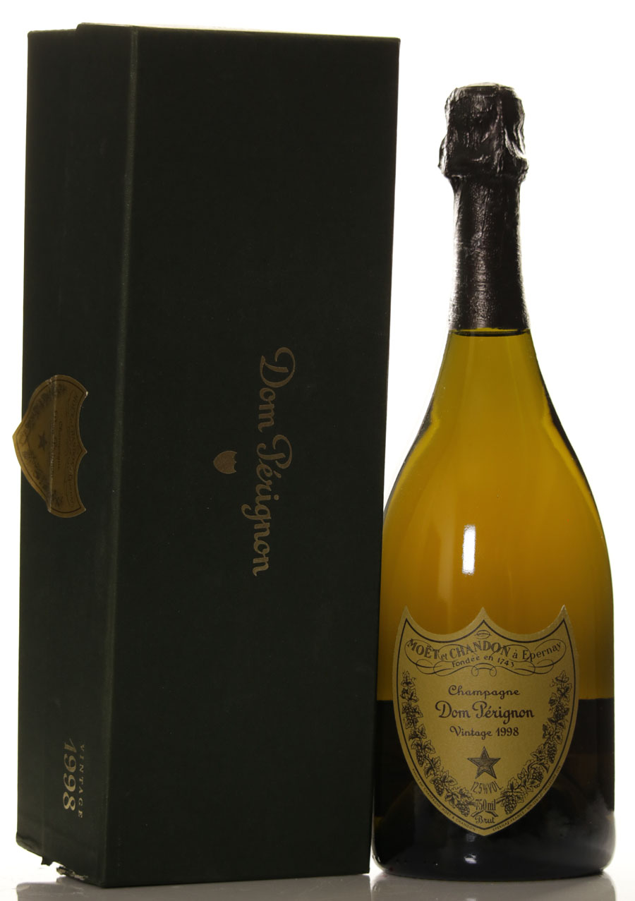 dom perignon 1998