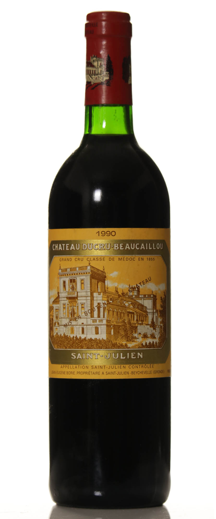 ducru beaucaillou 1990