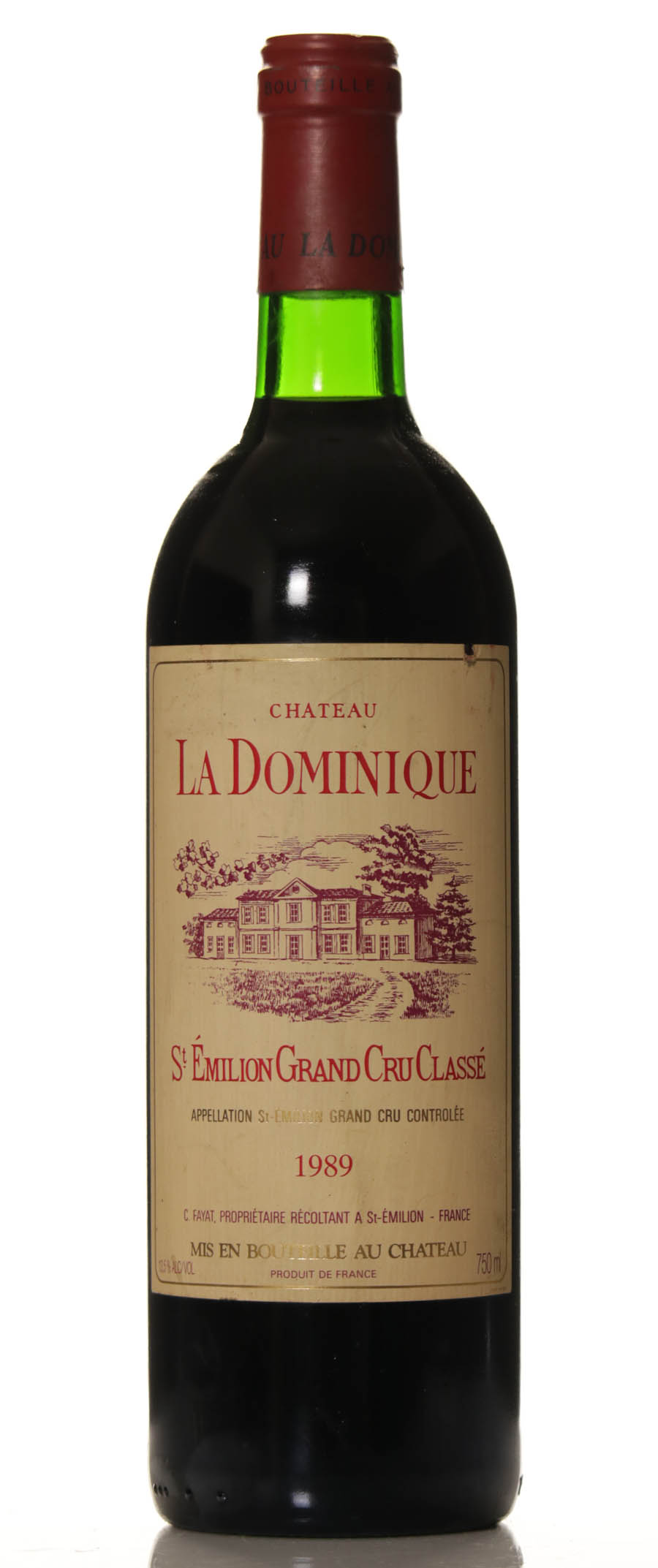 la dominique 1989