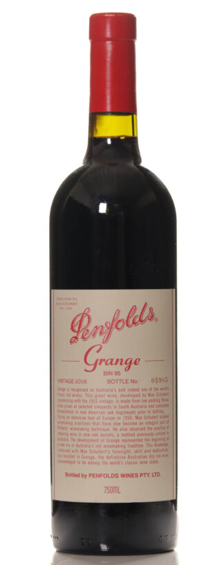 penfolds grange 2006