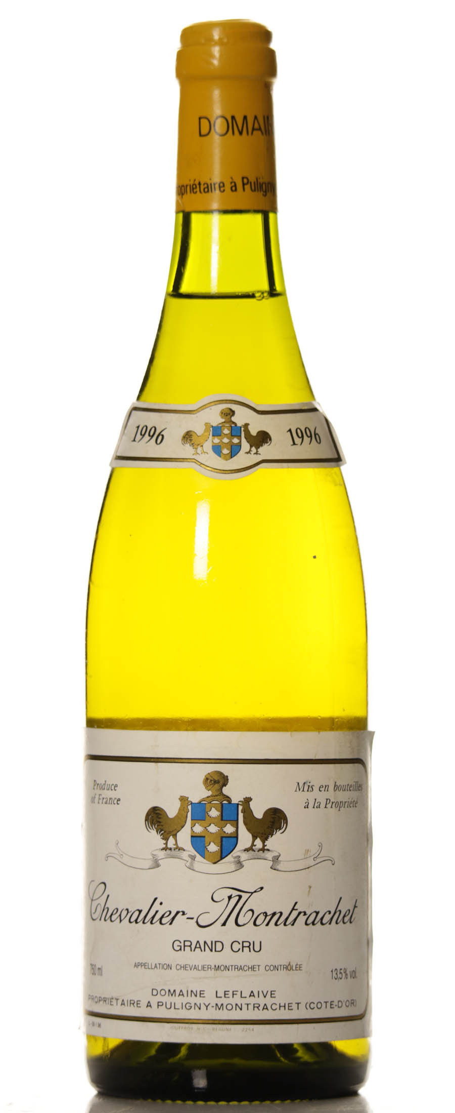 Leflaive Chevalier Montrachet 1996