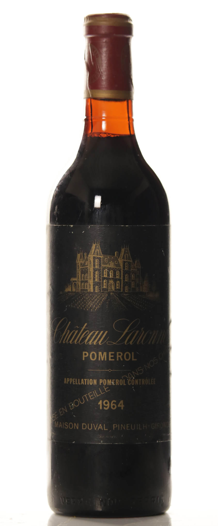 laronne 1964 pomerol