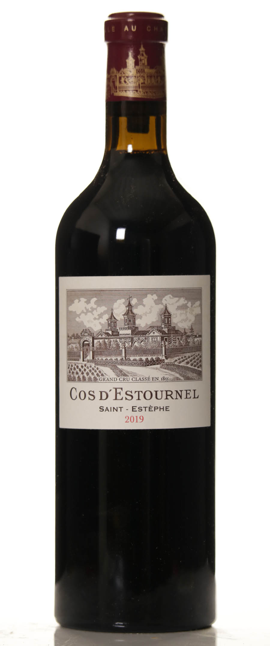 cos d'estournel 2019