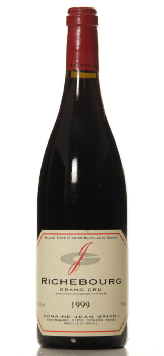 Grivot Richebourg 1999
