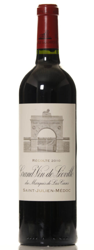 leoville las cases 2010