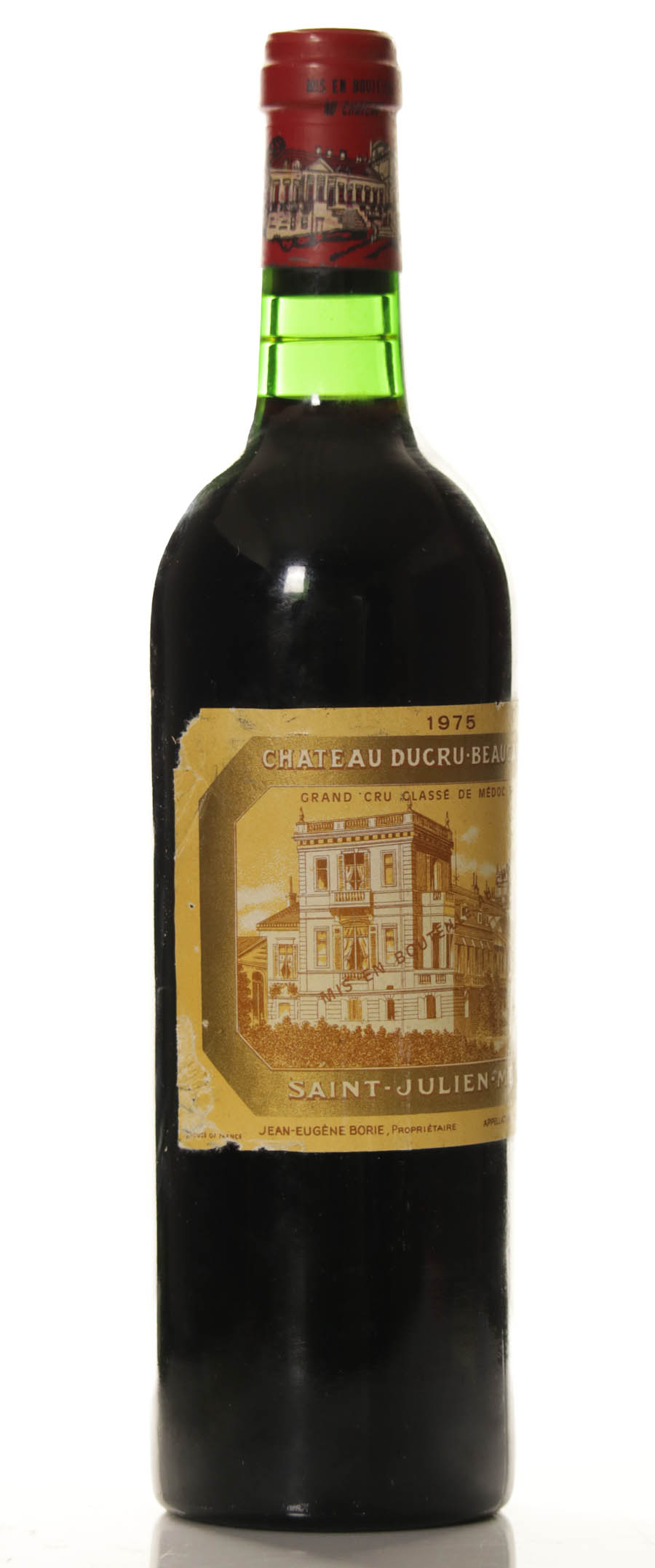 Ducru Beaucaillou 1975 - immagine 3