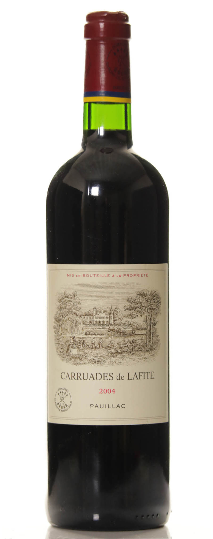 Carruades de Lafite 2004